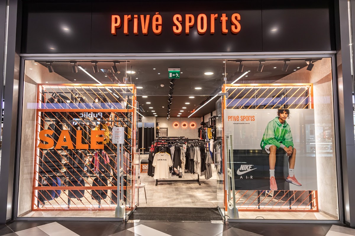 Prive Sports - Paphos