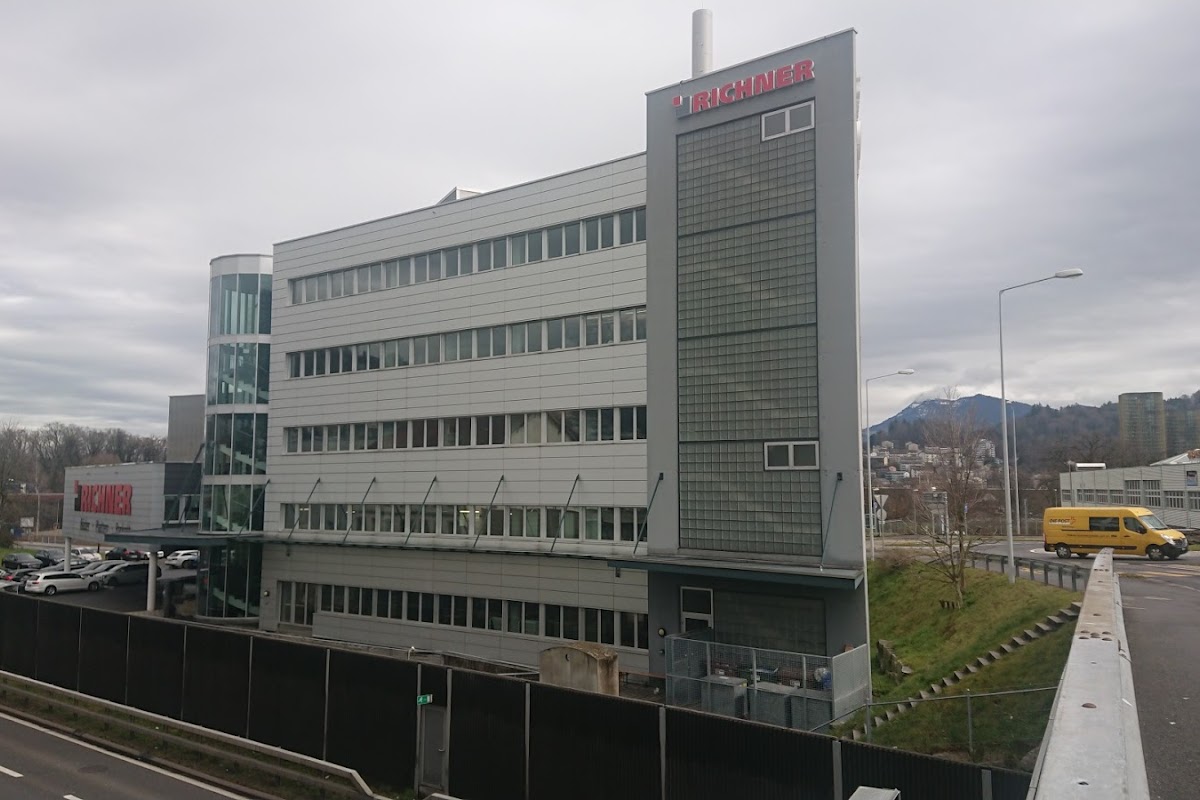 Richner - Ausstellung