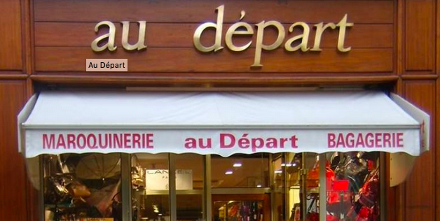 Au Départ