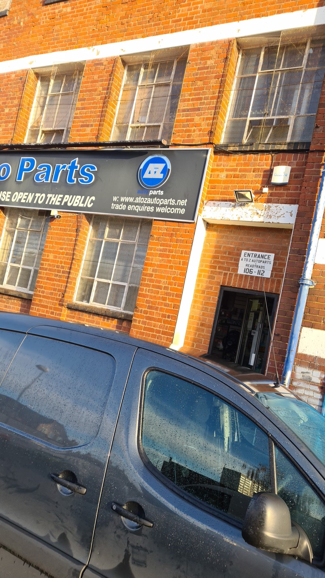 A To Z Auto Parts Ltd