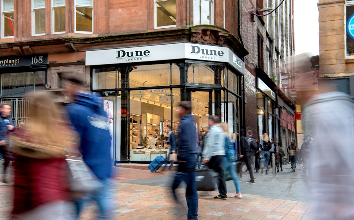 Dune Glasgow