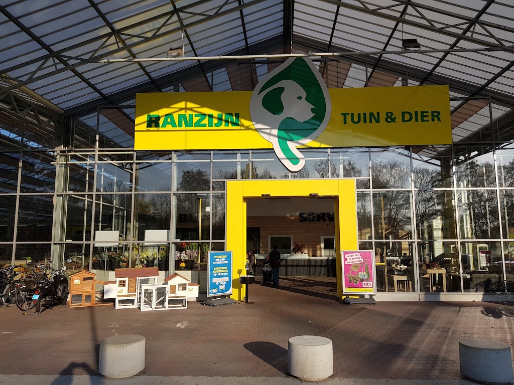 Ranzijn garden & pets Leiderdorp