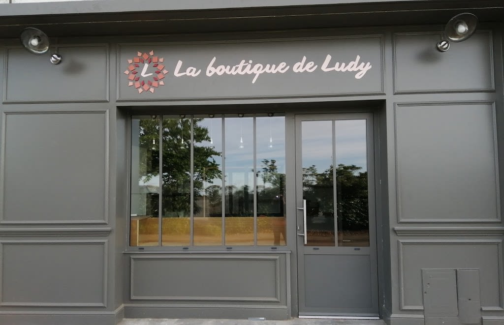 La boutique de Ludy