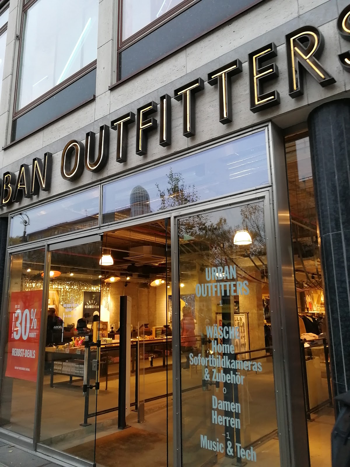 Urban Outfitters