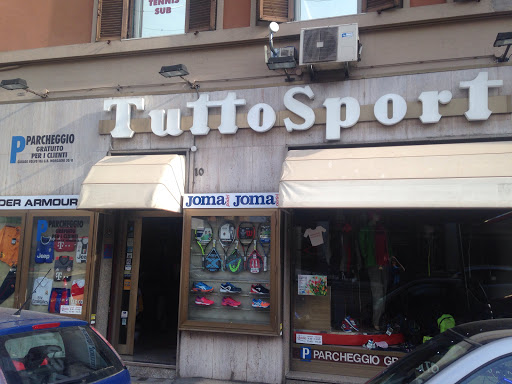 TuttoSport Sporting Goods