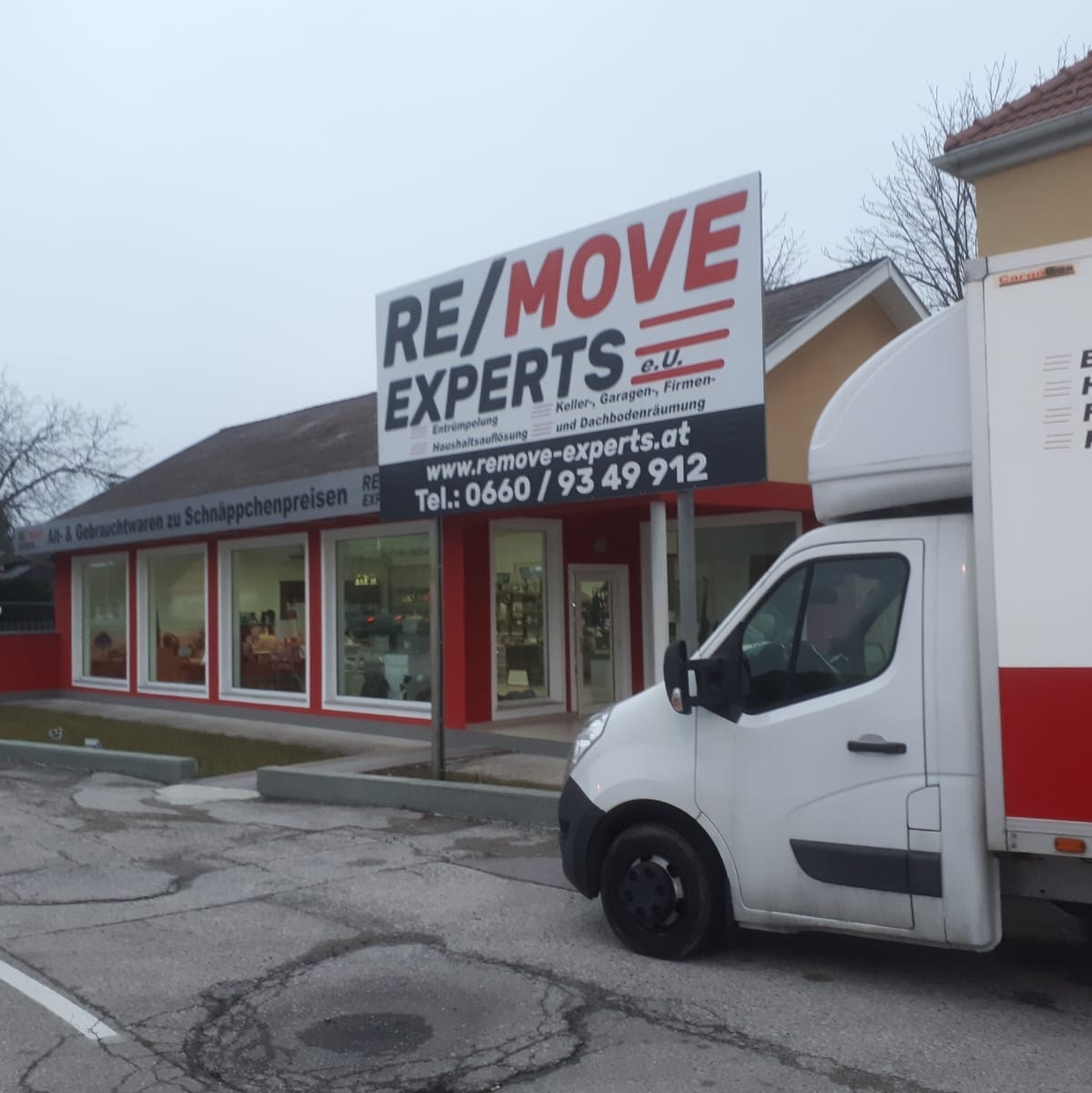 RE / MOVE Experts