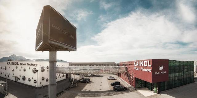 Kaindl Floor Factory