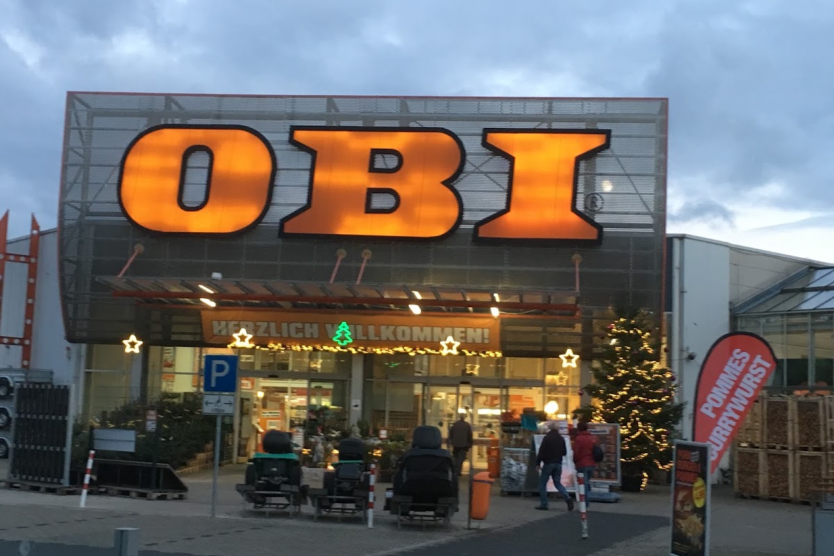 OBI Bergisch Gladbach