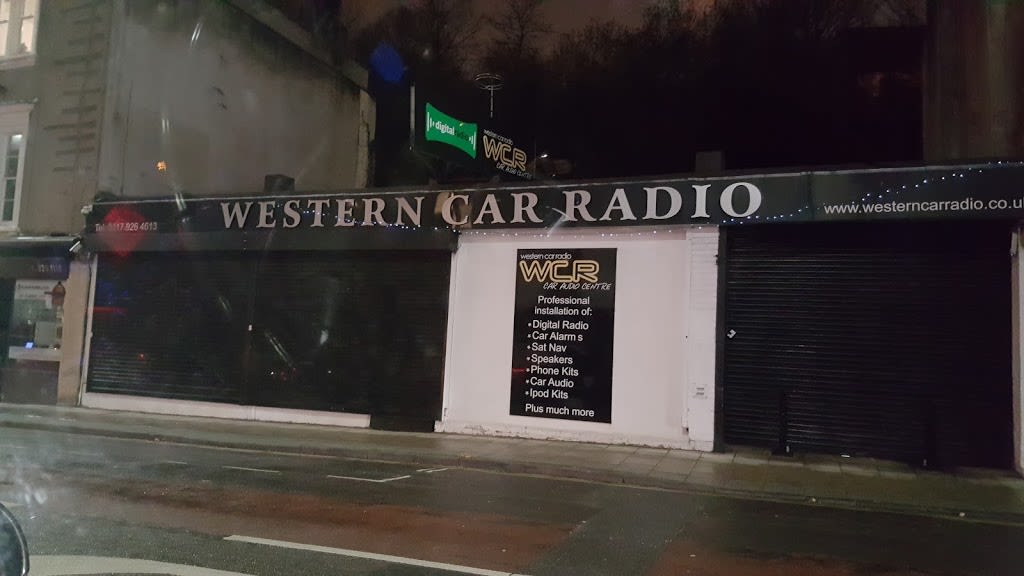 Western Car Radio