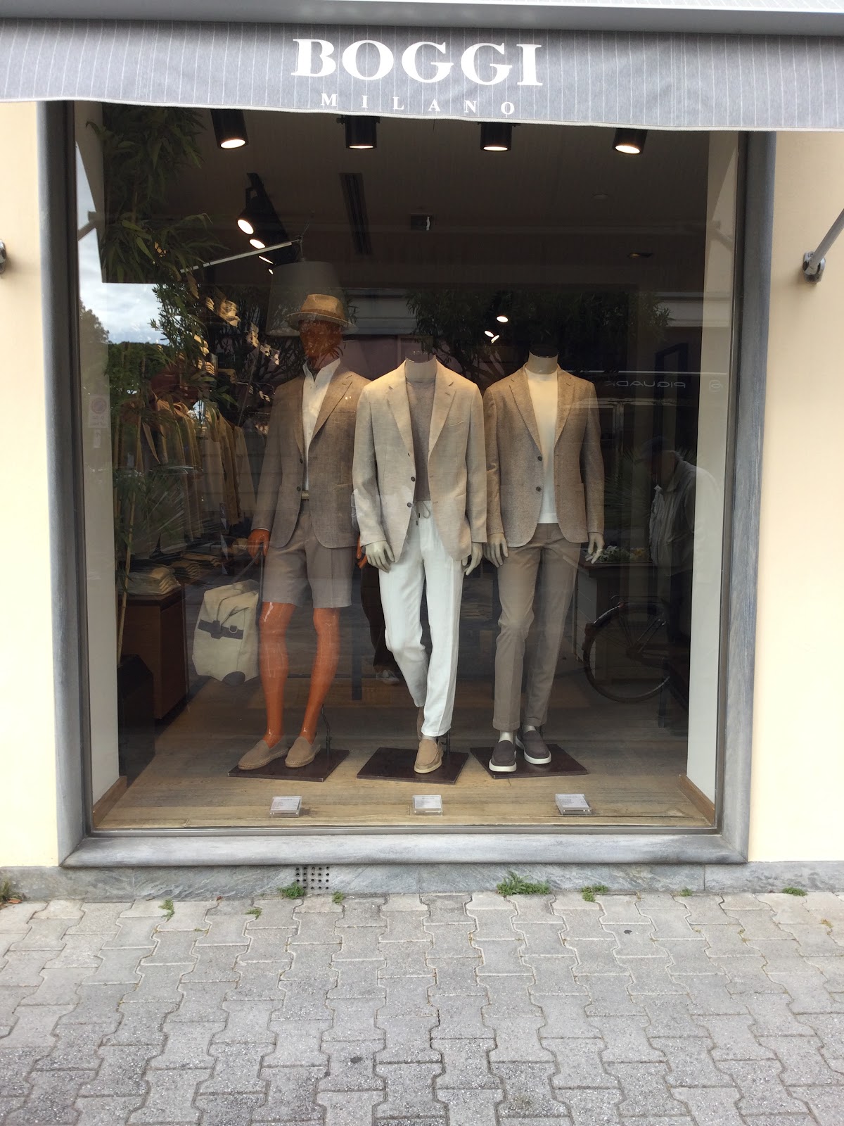 Boggi Milano Forte dei Marmi