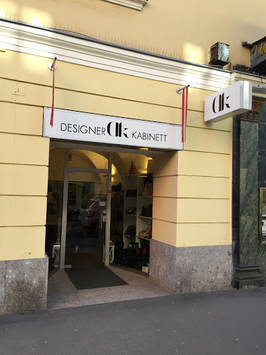 Designer Kabinett Vintage Store Klagenfurt