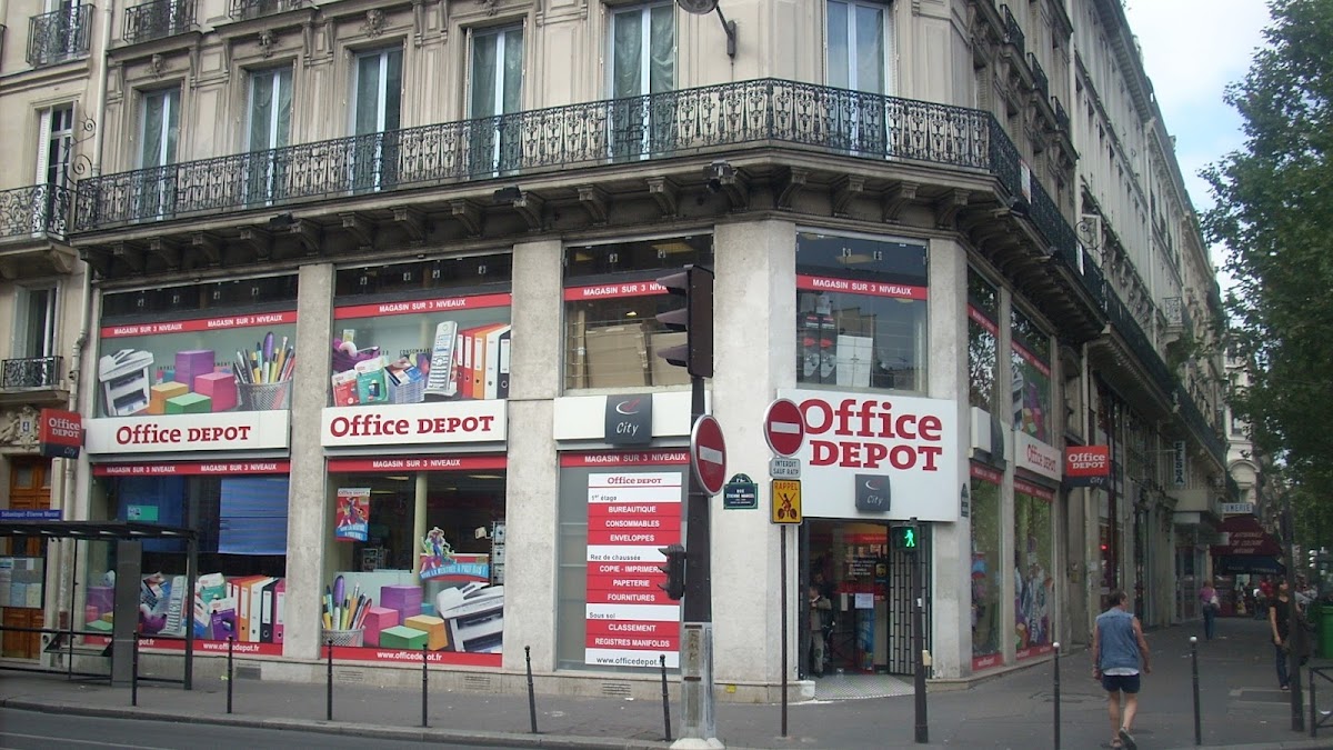 Office DEPOT