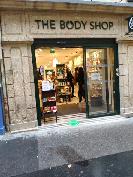 The Body Shop Aix-en-Provence