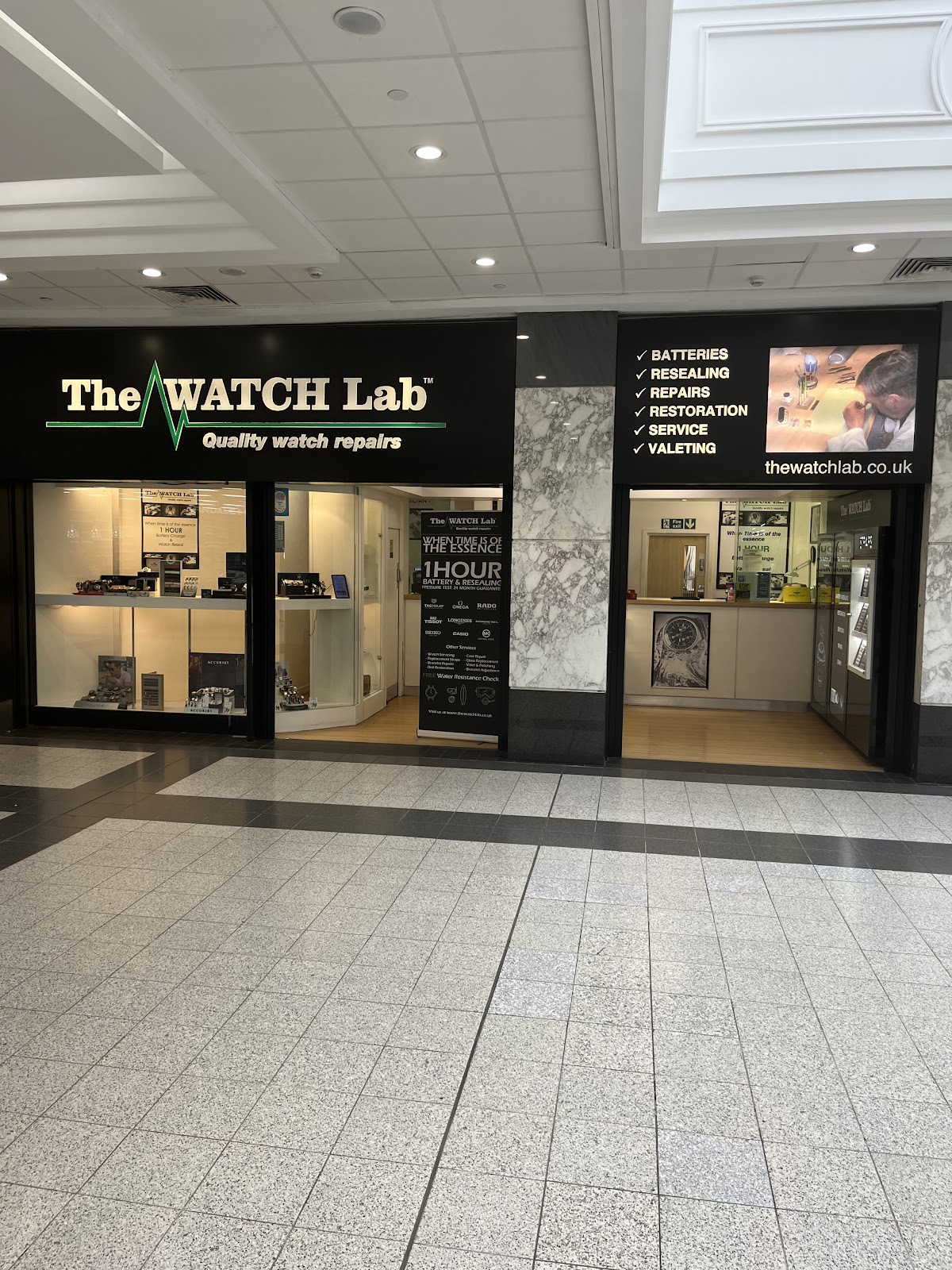 The Watch Lab
