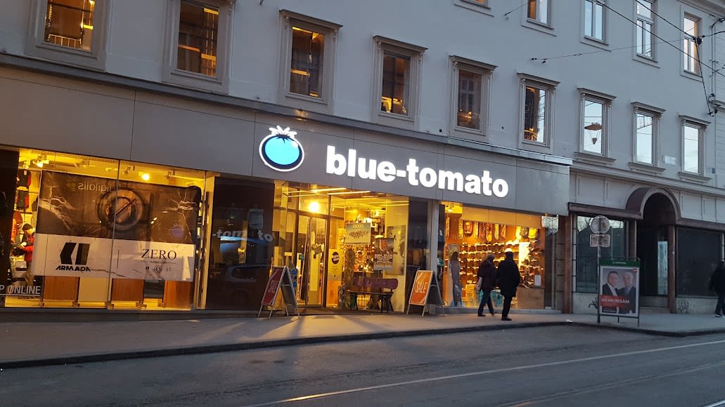 BLUE TOMATO (Graz)