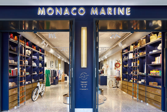 Monaco Marine - merci la mer