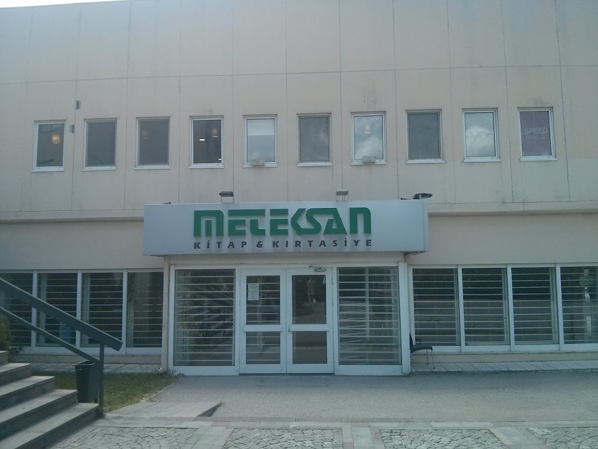 Meteksan Kitabevi