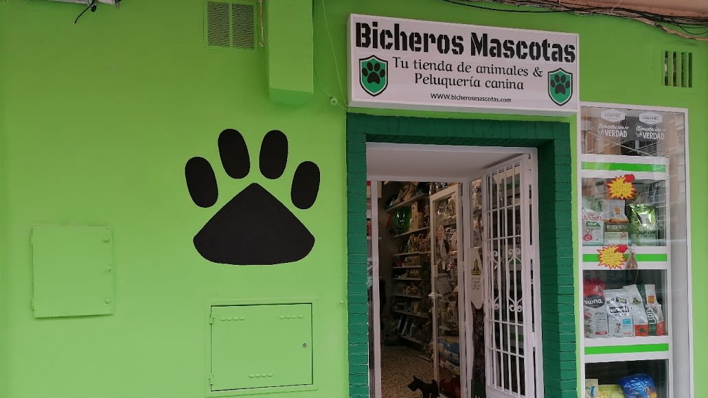 Bicheros Mascotas