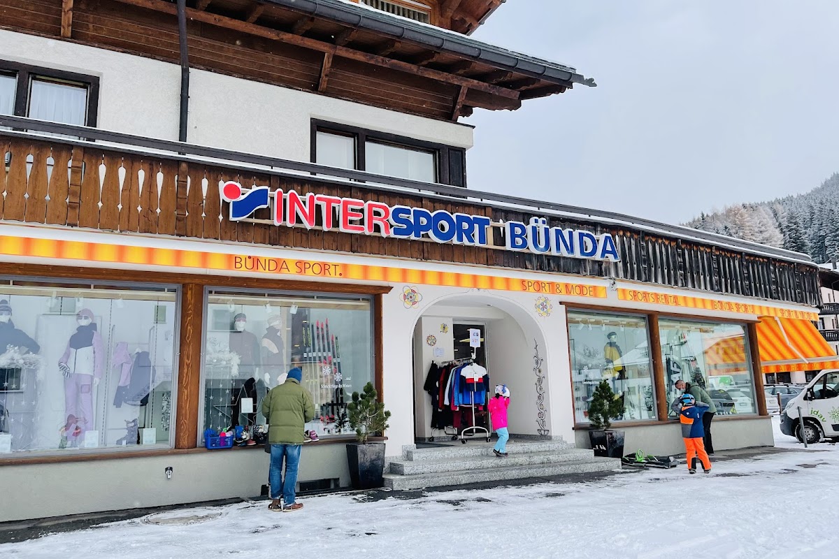 Intersport Bünda Sport