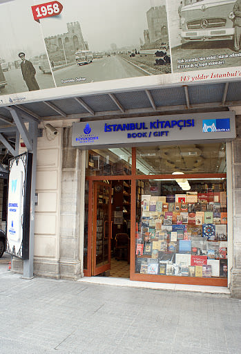 Istanbul Kitapcisi
