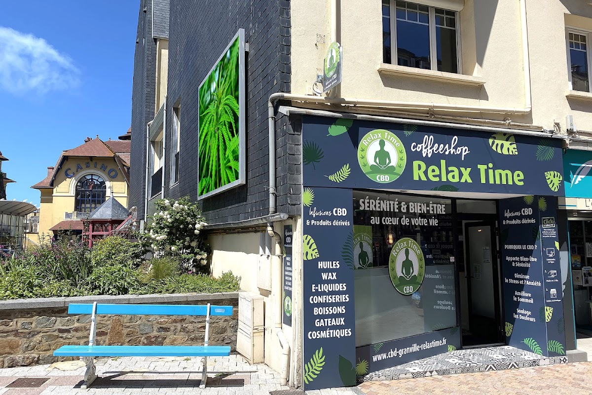 CBD Relax Time Granville