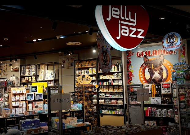 Jelly Jazz @ Grand Bazar