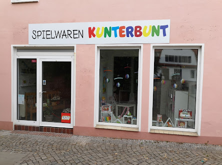 Spielwaren Kunterbunt