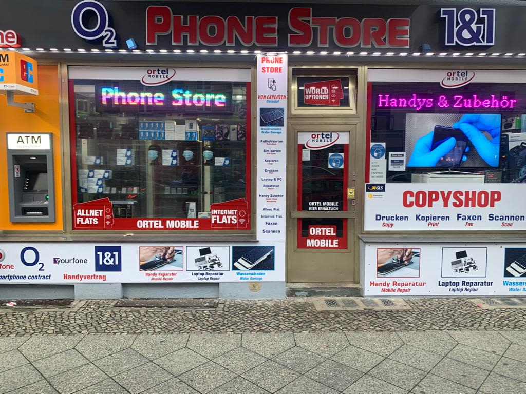 Phone Store