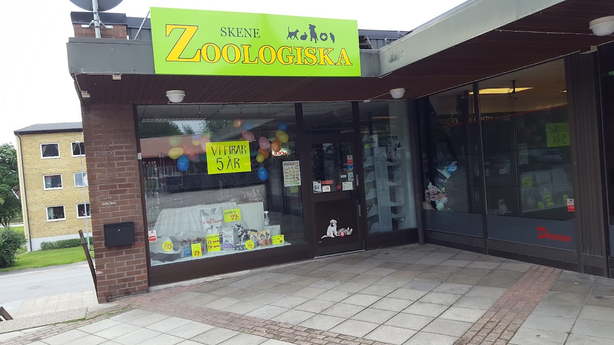 Skene Zoologiska AB