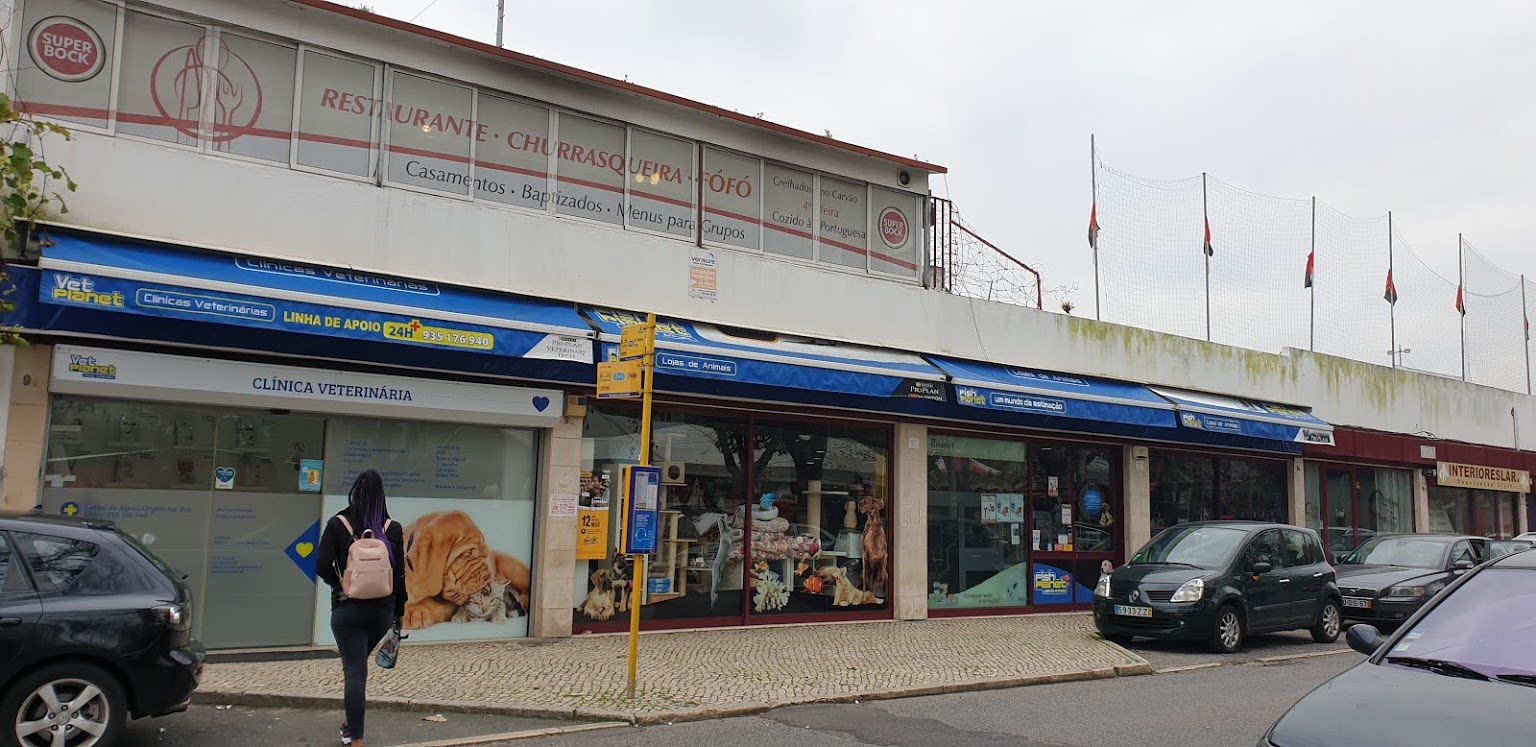 Fish Planet Benfica - Comércio de Animais e Acessórios, Lda.