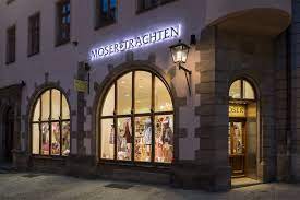 MOSER Trachten mit OUTLET