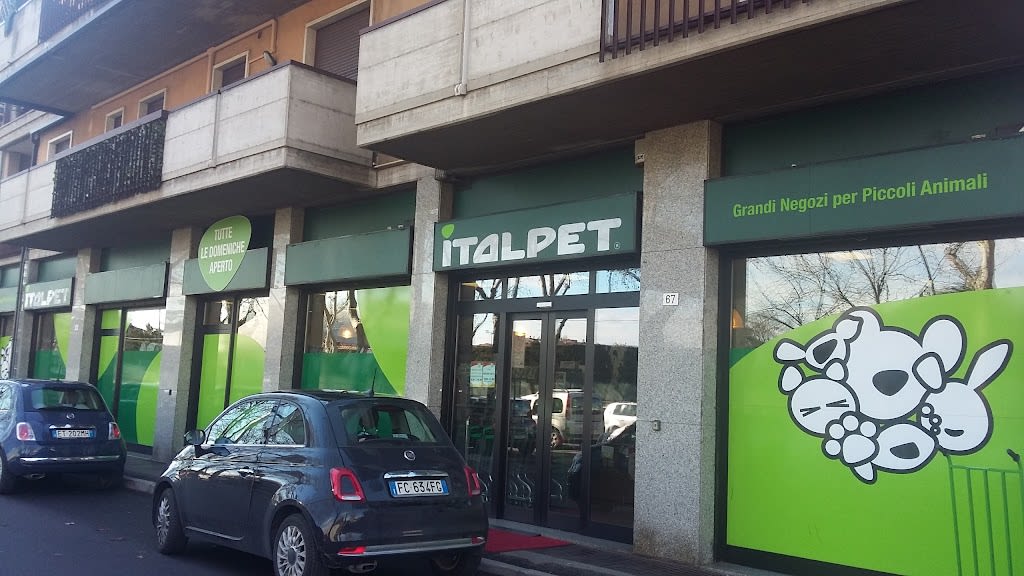 Italpet Verona Viale Galliano