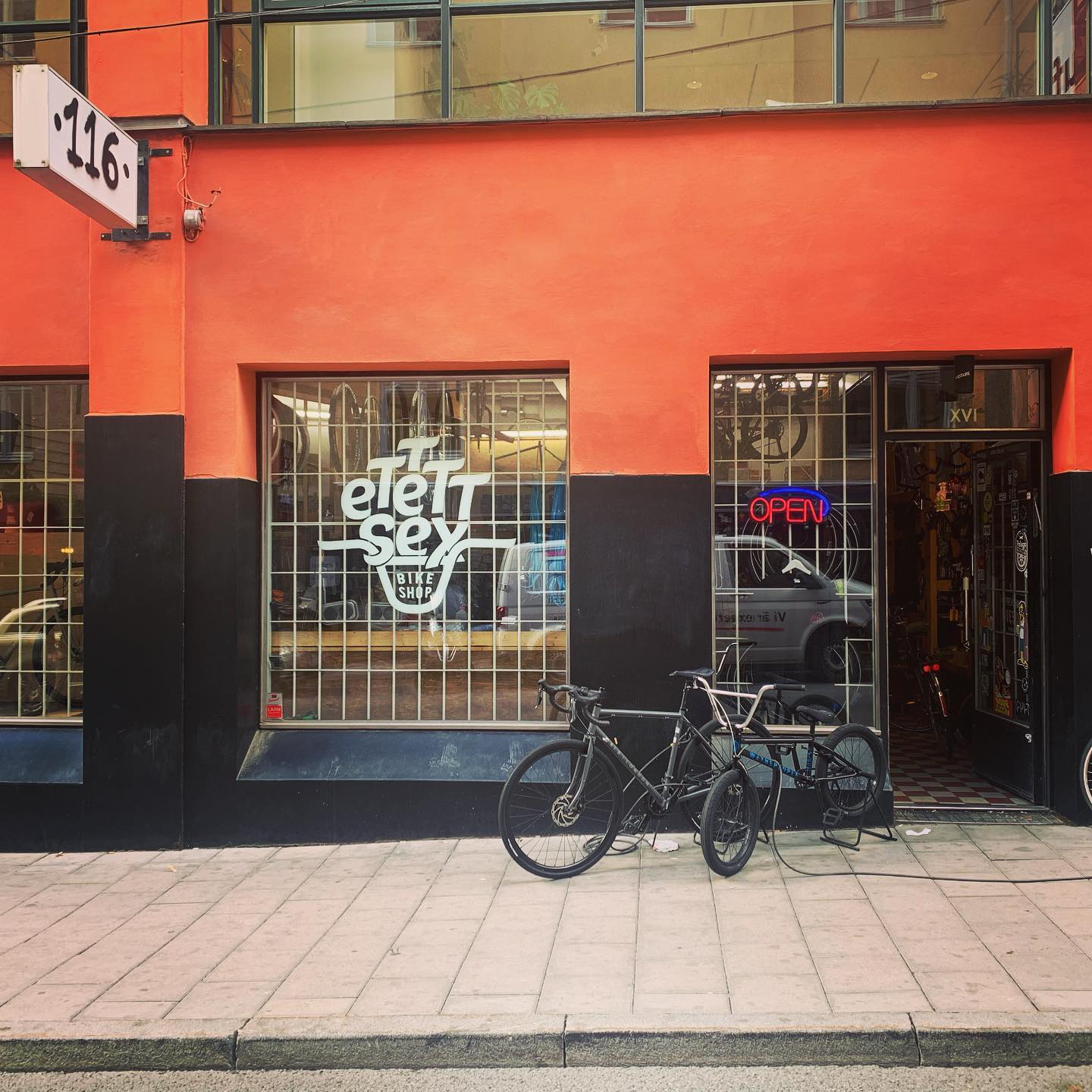 EttEttSex Bike Shop