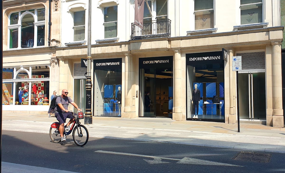 Emporio Armani London