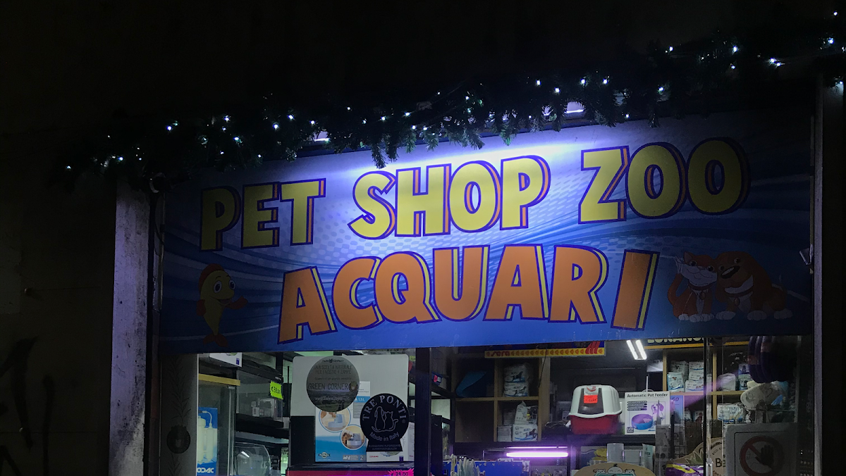 Pet Shop Zoo Acquari