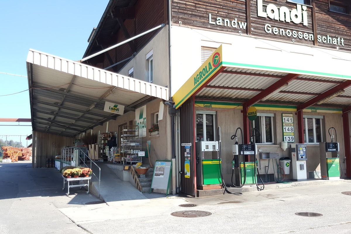 LANDI Schwarzwasser