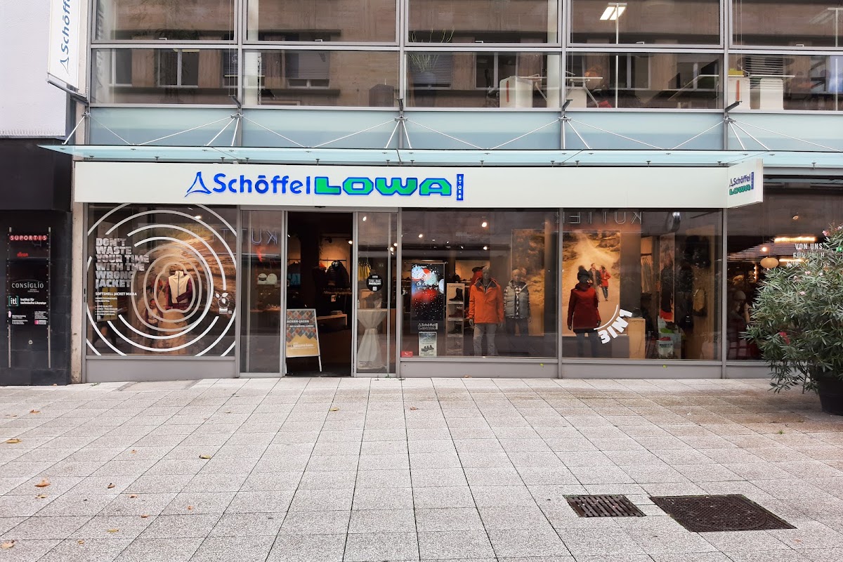 Schöffel-LOWA 