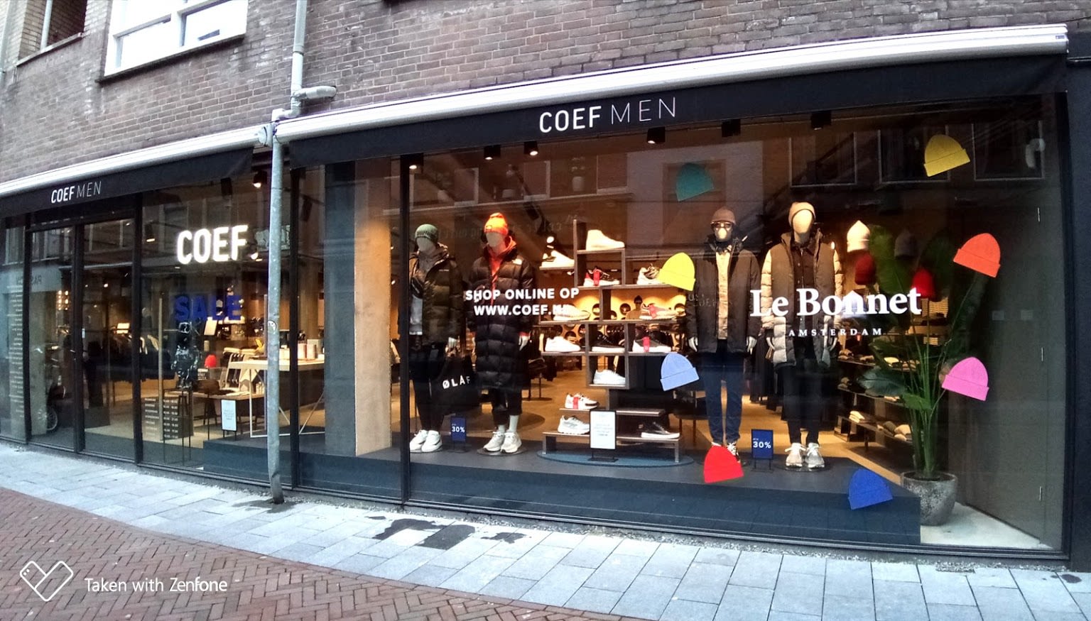 Coef Men Leiden