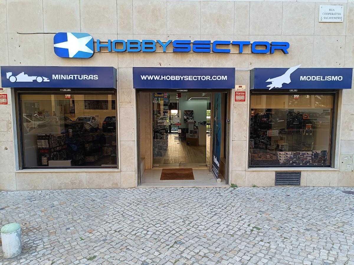 HOBBYSECTOR