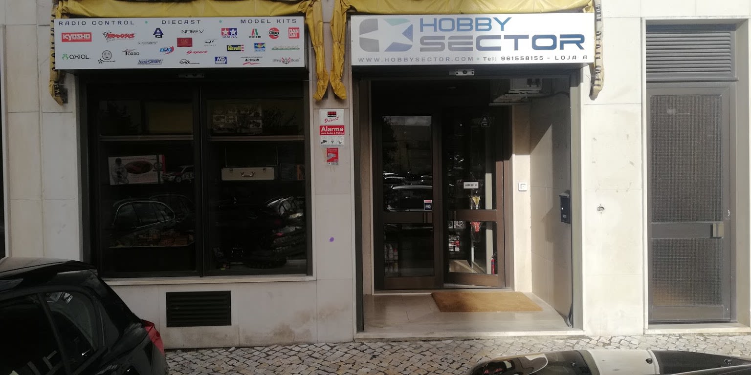 HOBBYSECTOR