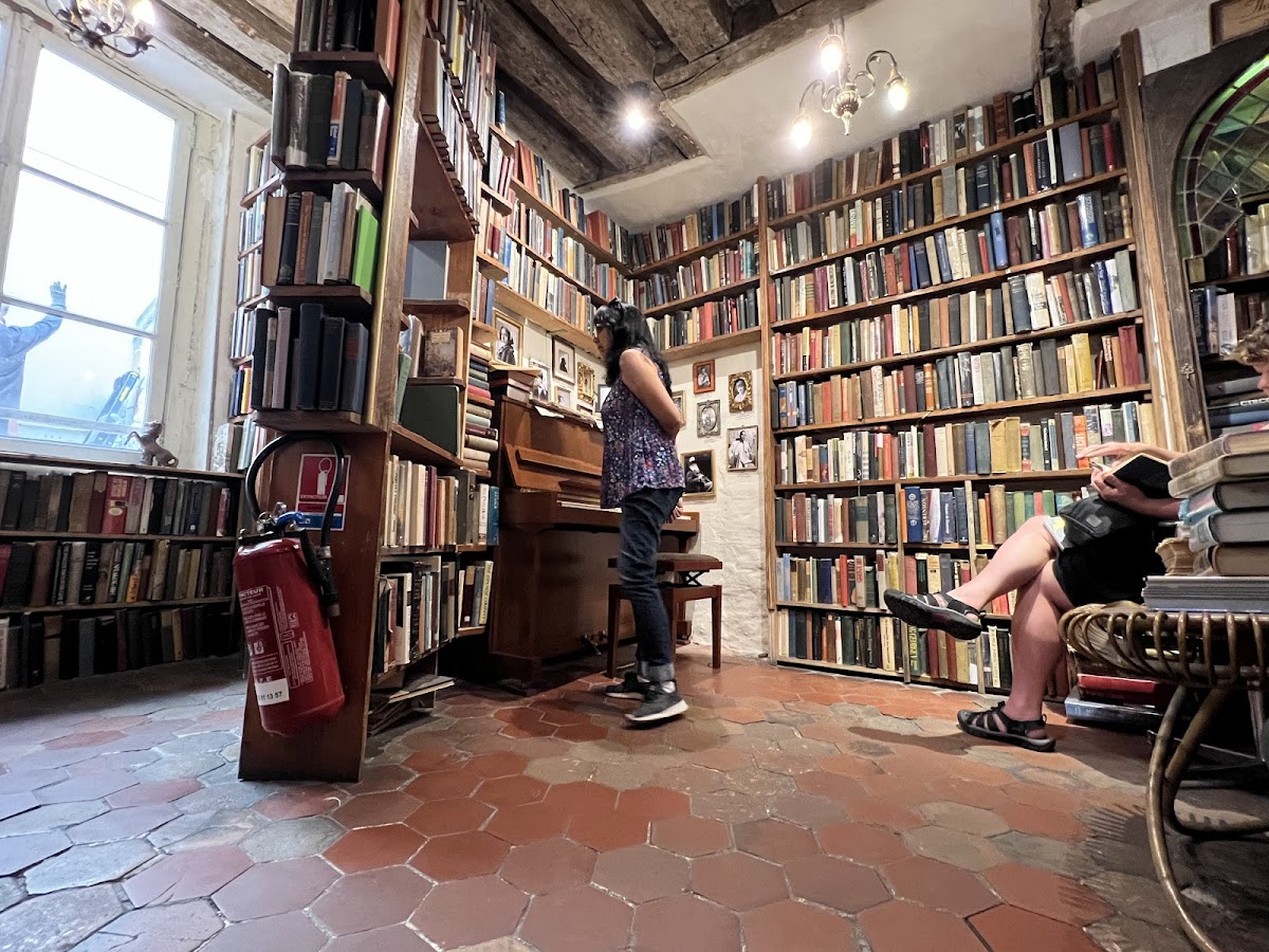 SHAKESPEARE AND COMPANY