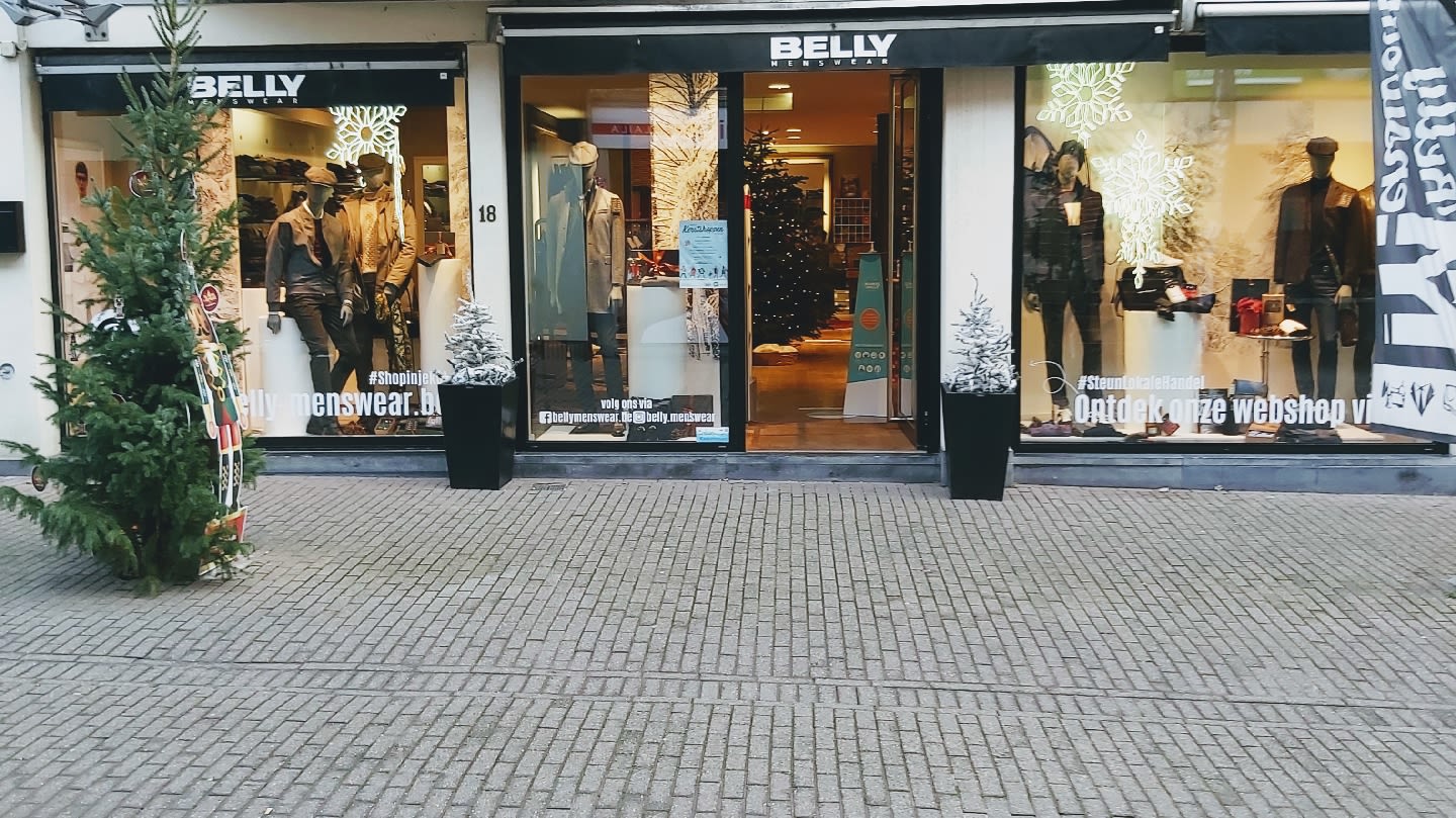 Belly Menswear