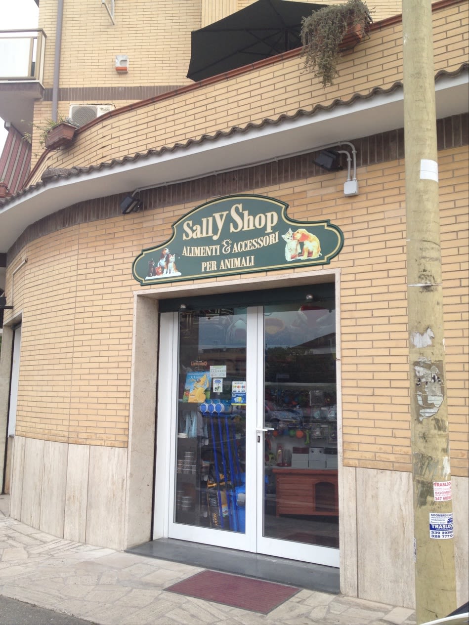 Sally Shop