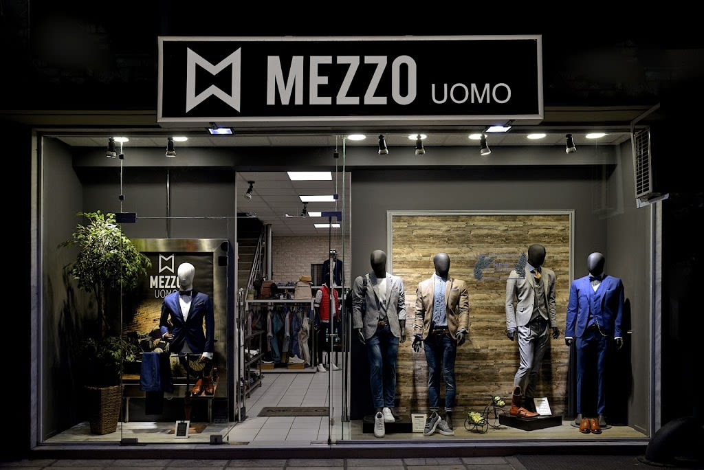 Mezzo Uomo