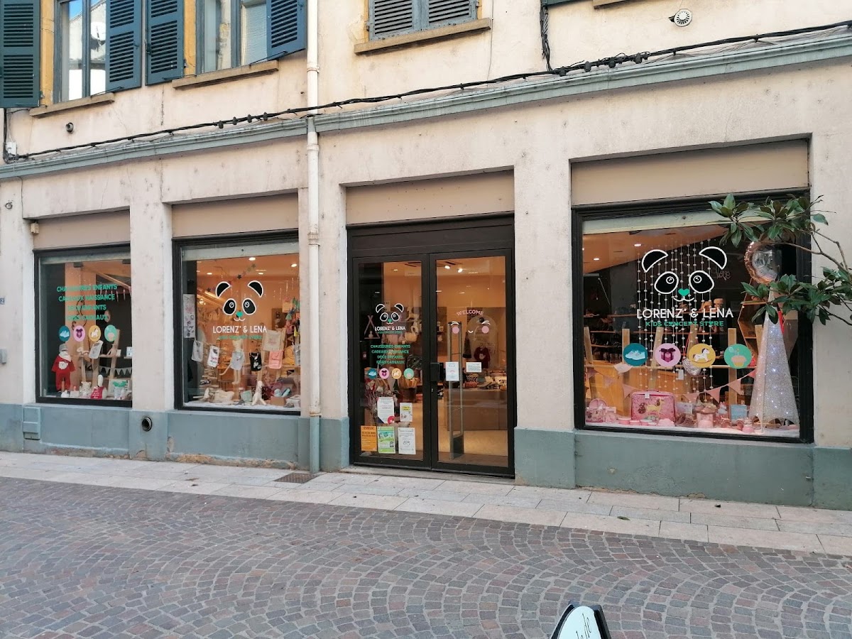 Lorenz' & Lena Kids Concept Store