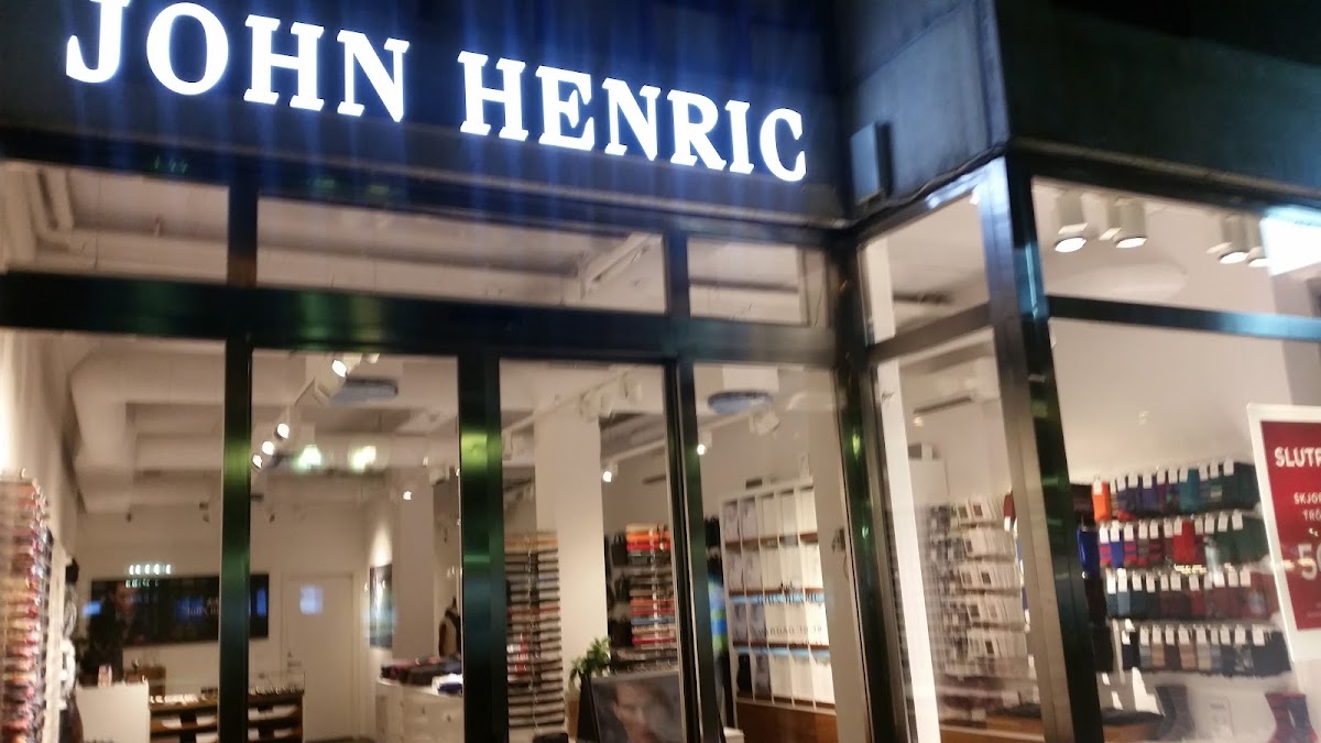 John Henric
