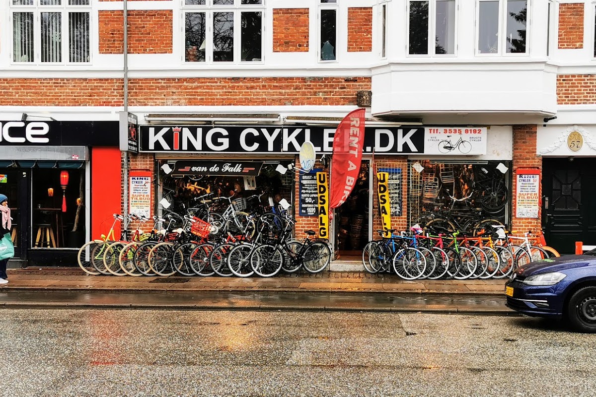 KingCykler.dk