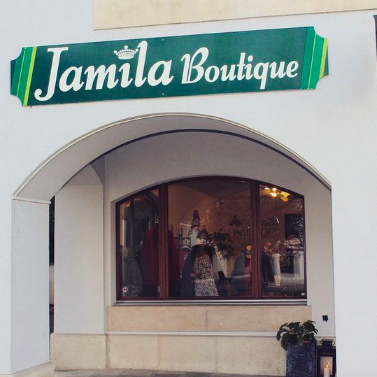 Jamila Boutique