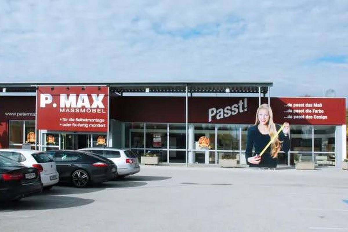 P.MAX® Möbelhaus: Filiale in 4600 Wels