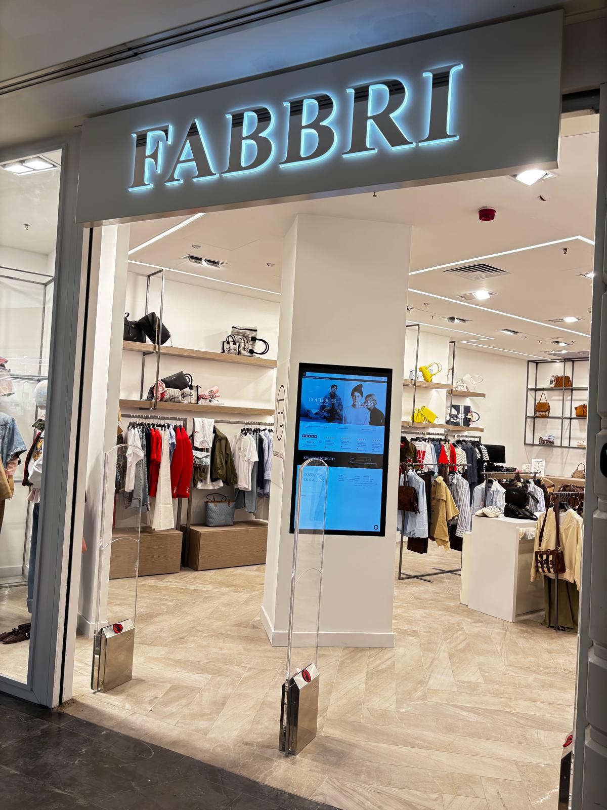 Fabbri Boutiques Ferrara